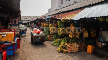 Harga Pangan Nasional Hari Ini: Cabai Turun Tajam, Daging Sapi dan Ikan Kembung Masih Menguat