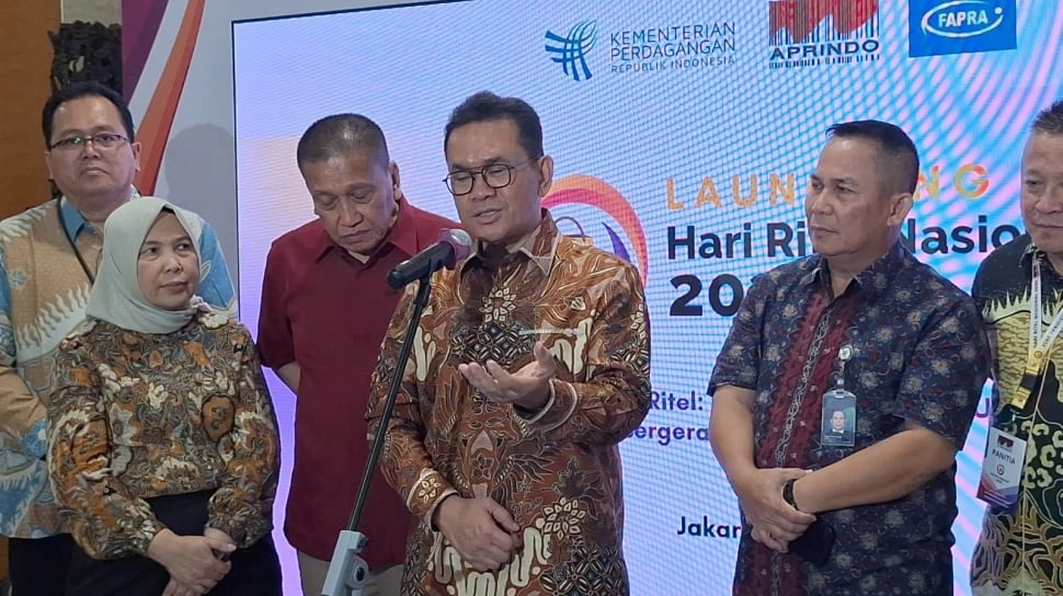 Impor Cacah Pakaian dari AS Dibuka, Mendag: Bukan untuk Thrifting