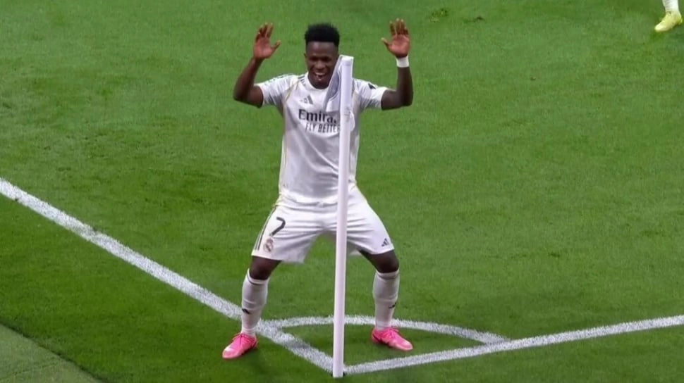 JadI Korban Rasis, Benarkah Vinicius Jr Punya Nenek Moyang dari Afrika?