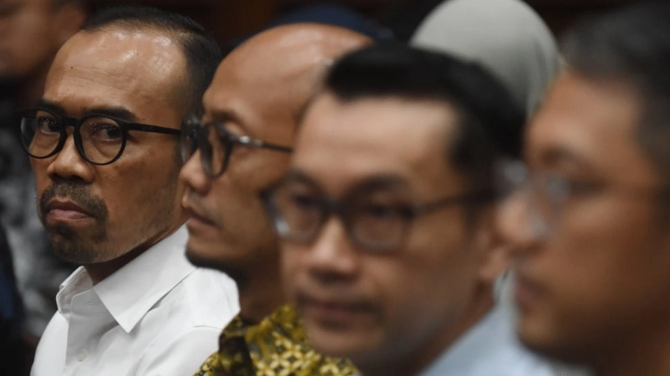 Kasus Korupsi Minyak Pertamina, Edward Corne Divonis 10 Tahun Penjara