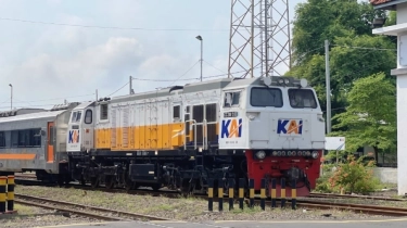 Kereta Api Tambahan Lebaran 2026 Sudah Dibuka, Ini Jadwal, Rute dan Harganya!