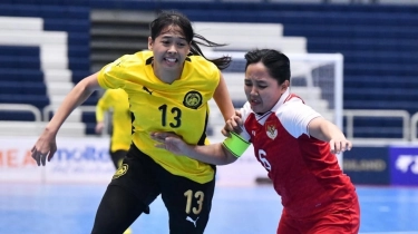 Luis Estrella Ungkap Penyebab Hasil Buruk Timnas Futsal Putri Indonesia