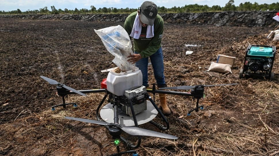 Manufaktur dan Pertanian Kunci Pertumbuhan Ekonomi Indonesia