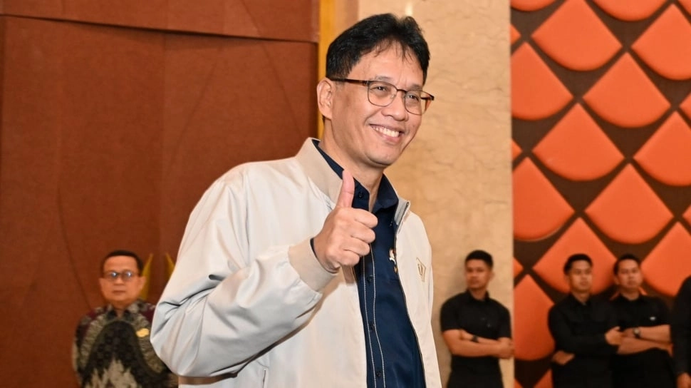 Menkeu Purbaya Dapat Gift Paus Saat Live TikTok, KPK: Kalau Ragu Lapor, Ingat Jenderal Hoegeng