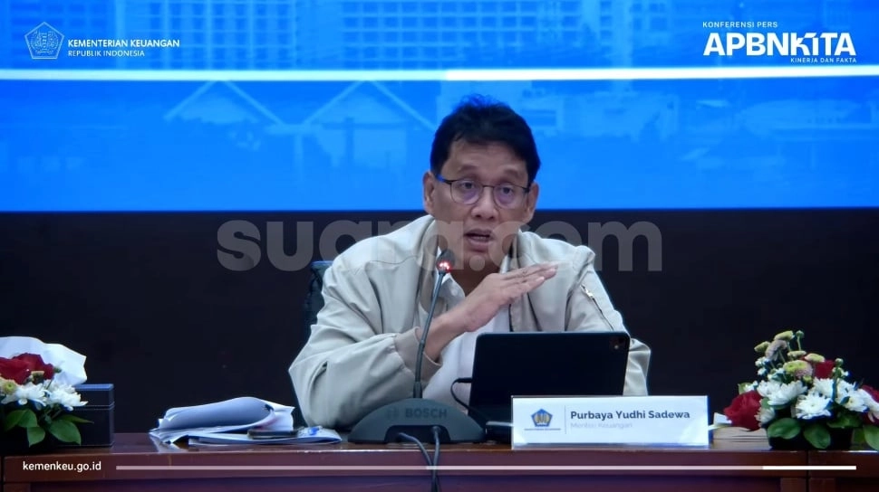 Menkeu Singgung Pajak Rakyat Bukan untuk Penghina Negara