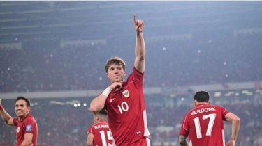 Ole Romeny Masih Seret Gol, Pilihan Pertama Sebagai Timnas Indonesia Terancam