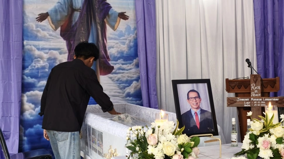 Sisi Hangat John Tobing Pencipta Lagu 'Darah Juang', Begini Sosoknya di Mata Keluarga!