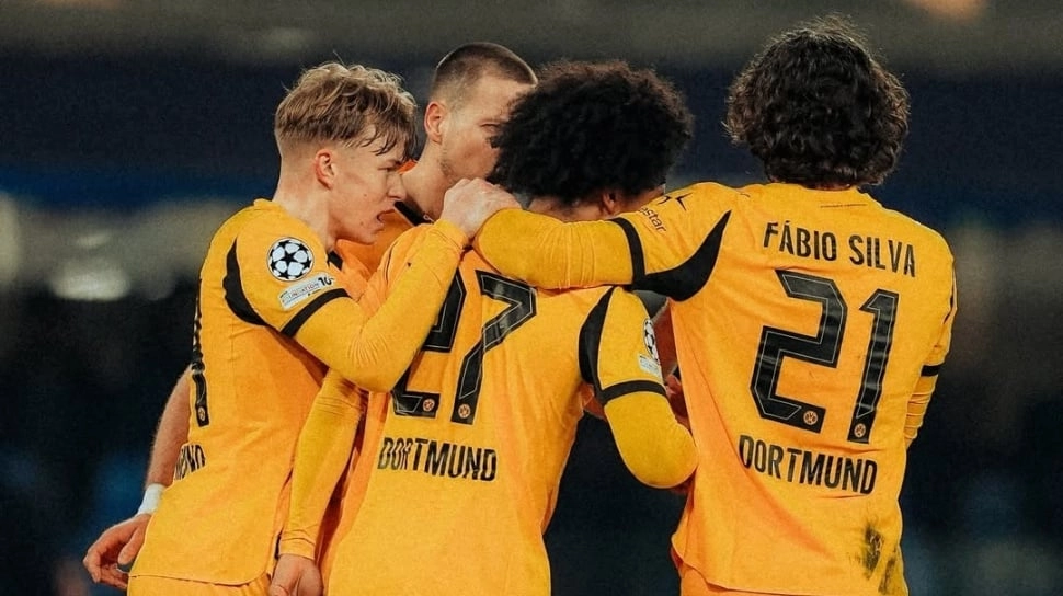 Tanpa Pembelaan, Pelatih Dortmund Merasa Pantas Tersingkir dari Liga Champions