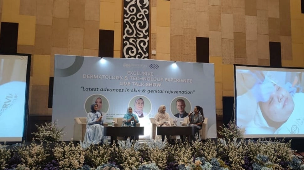 Tanpa Rasa Sakit, Pasien Mydervia Ungkap Keajaiban Teknologi Exion untuk Atasi Scar dan Double Chin