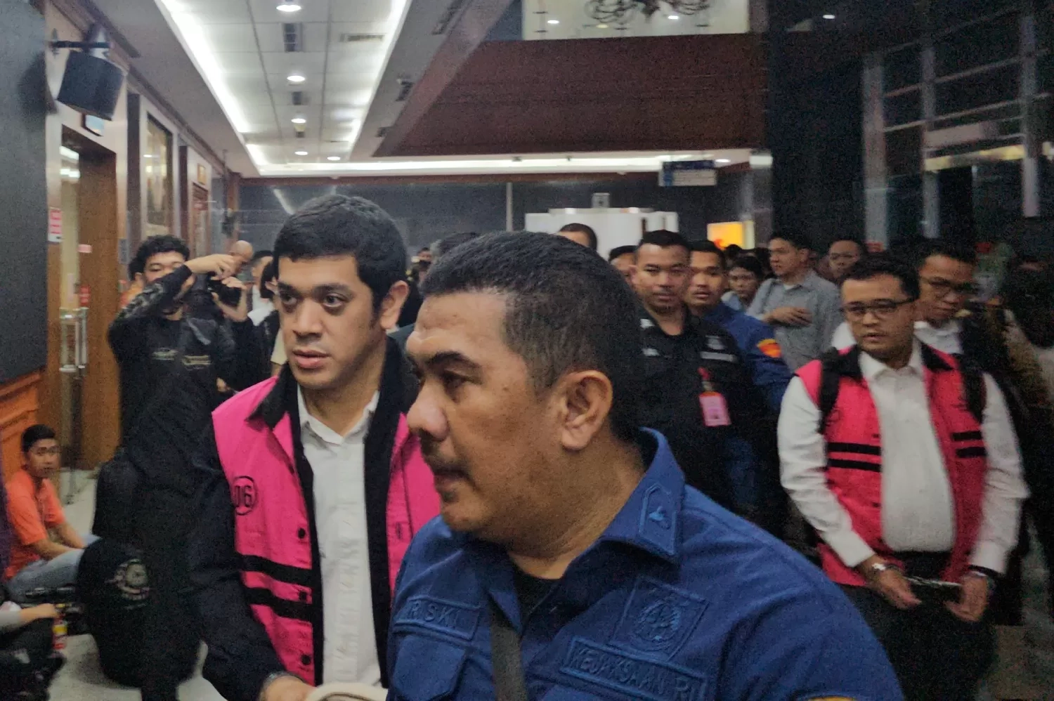 Anak Riza Chalid Divonis 15 Tahun Penjara dan Uang Pengganti Rp 2,9 Triliun dalam Kasus Korupsi Kilang Minyak