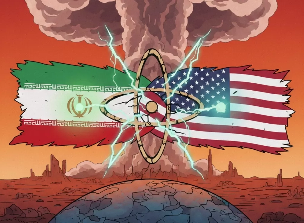 AS Tuntut Iran Bongkar Fasilitas Pengembangan Nuklir dan Serahkan Semua Stok Uranium