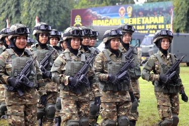 Jadi Lokasi Pembentukan Komcad ASN, Pasmar 1 Siapkan Fasilitas dan Materi Pembinaan