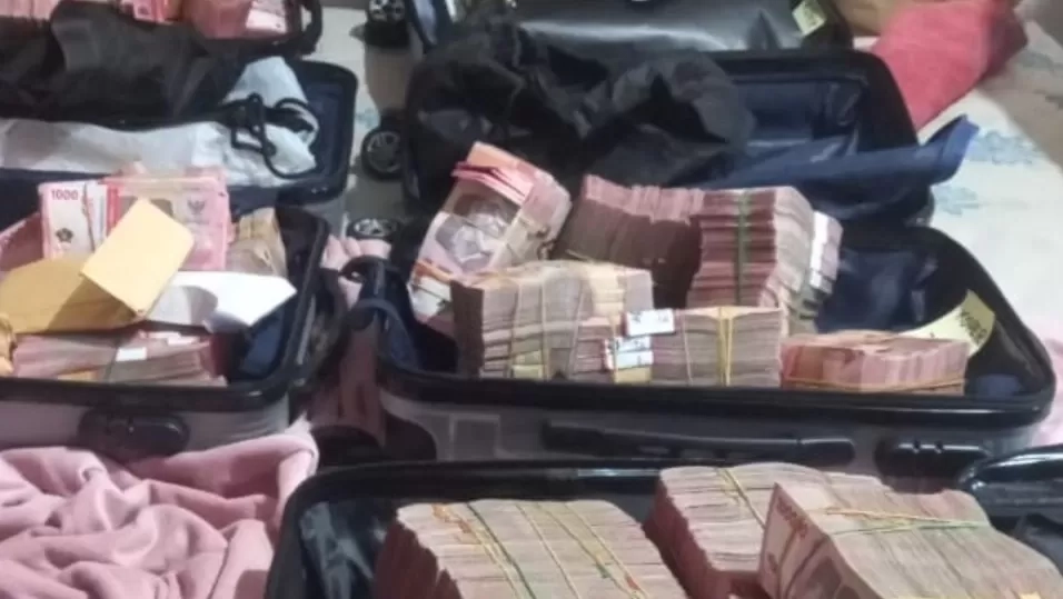 KPK Sebut Pegawai Bea Cukai Terima Uang Gratifikasi Usai Urus Cukai