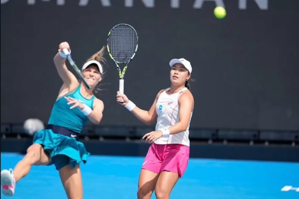 Makin Mentereng Bareng Petenis Polandia, Janice Tjen Melesat ke Semifinal Merida Open 2026!