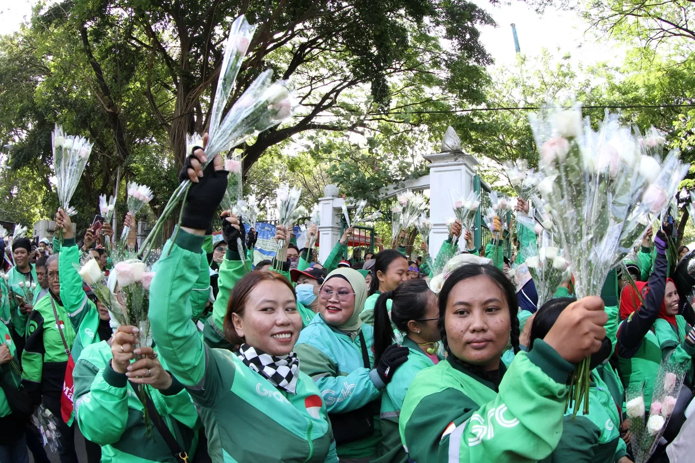 Modantara Tanggapi Pengaturan BHR kepada Pengemudi Transportasi Online7