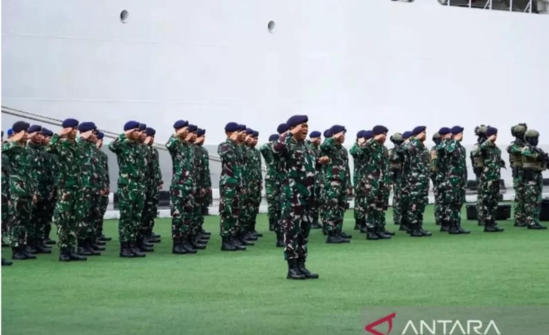 Pasukan Indonesia akan Ditempatkan di Gaza Selatan pad Awal April 2026