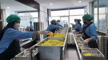 PDIP Larang Kadernya Manfaatkan Program MBG untuk Bisnis Pribadi dan Kelompok