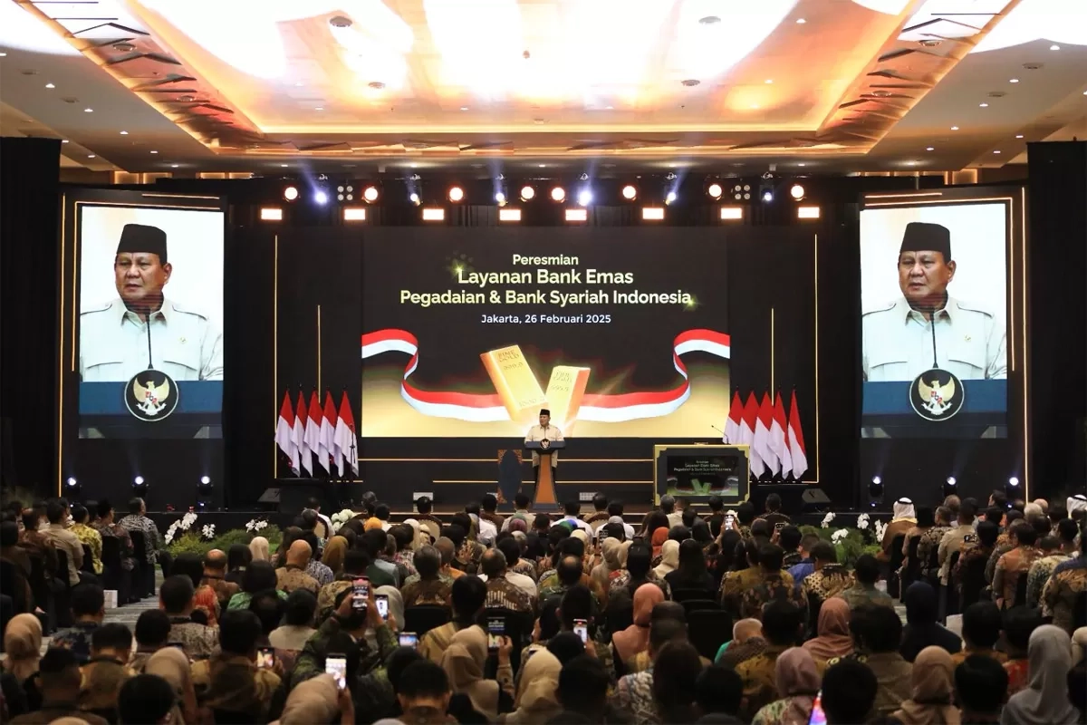 Satu Tahun Bank Emas Pegadaian: Menata Masa Depan Investasi Emas Indonesia