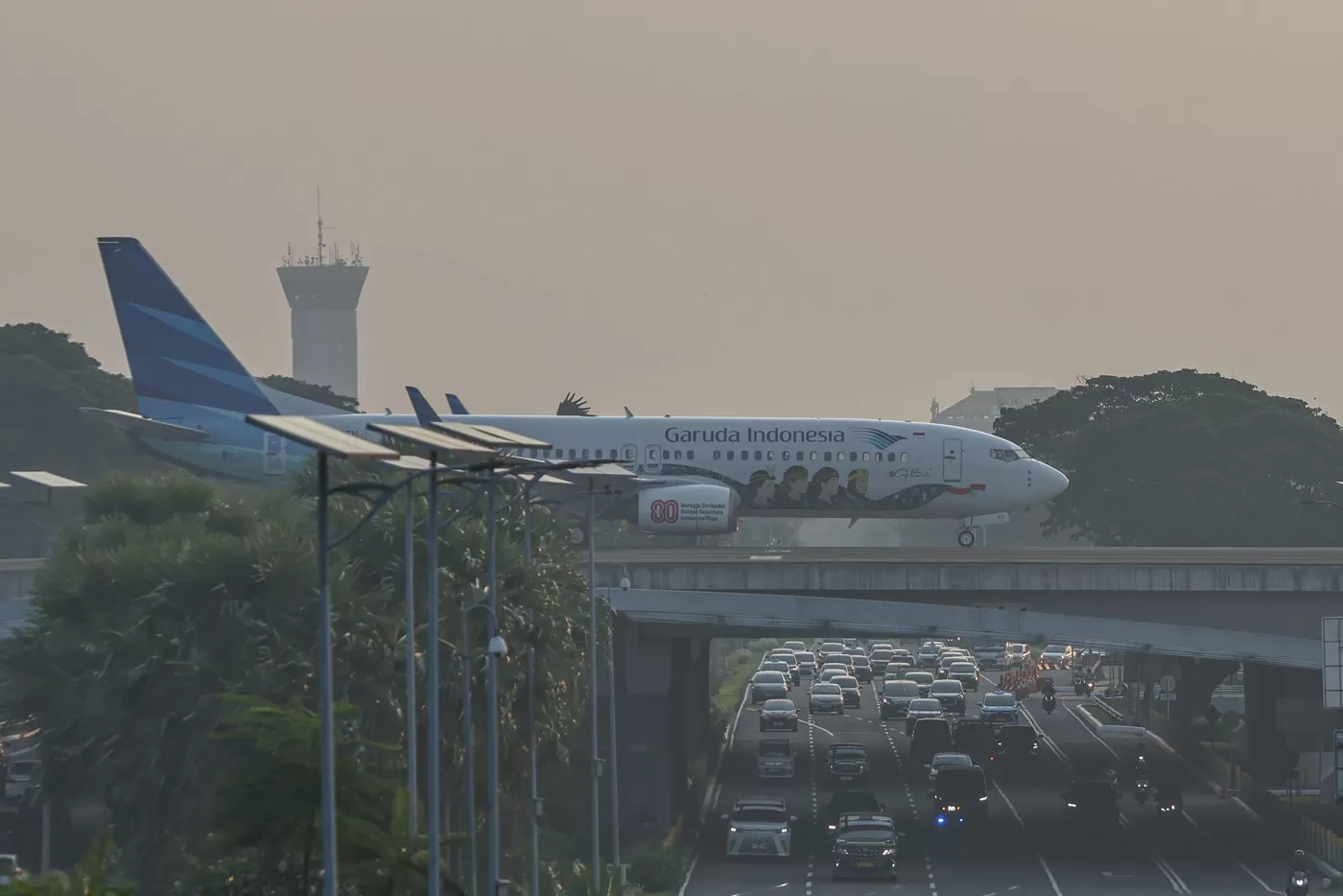 Strategi Penguatan Garuda Indonesia: Danantara Fokus Benahi Fundamental hingga Struktur Keuangan