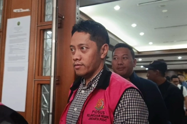 Agus Purwono Divonis 10 Tahun Penjara di Kasus Korupsi Minyak Mentah