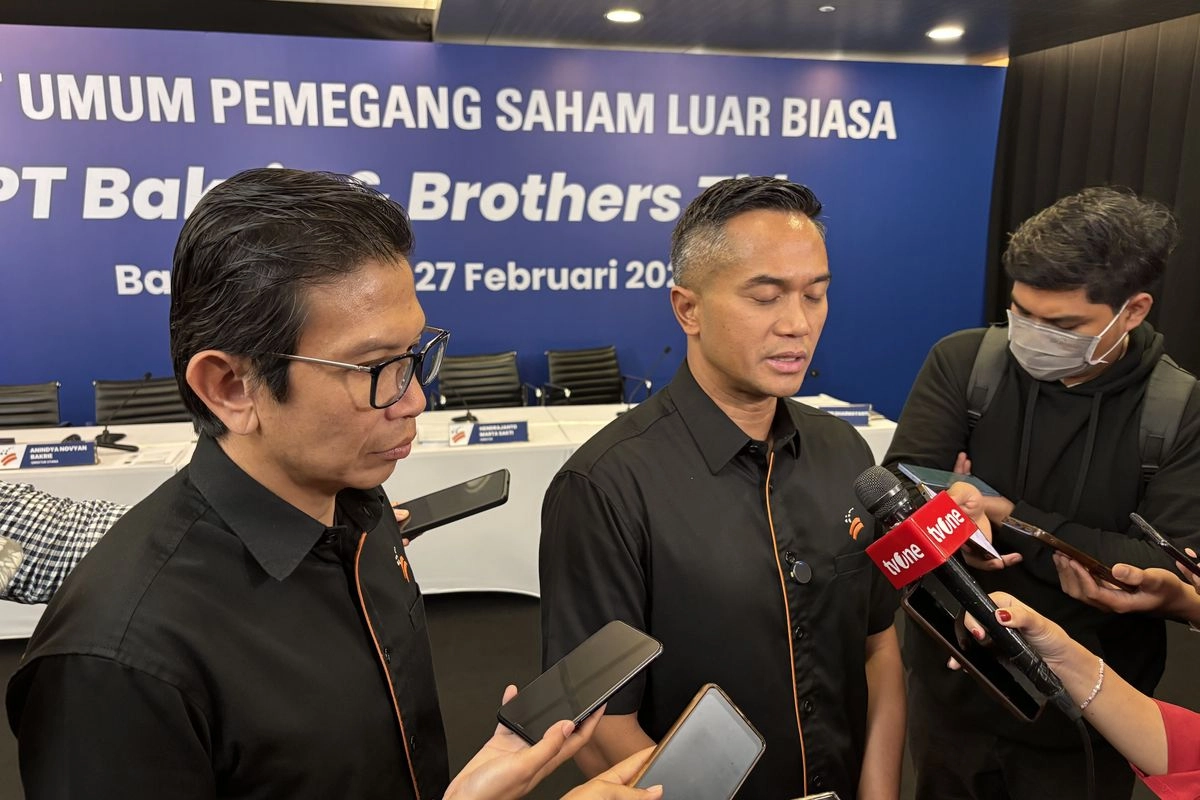 Bakrie & Brothers (BNBR) Bukukan Laba Bersih Rp 502,74 Miliar, Naik 49,6 Persen