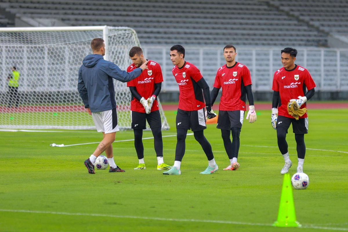 Cara Voting PSSI Awards 2026: Maarten Paes dan Emil Audero Bersaing Ketat