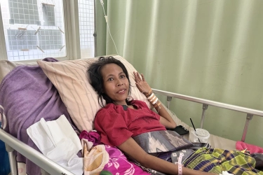 Derita Sakit Jantung di Usia 20-an, Ini Cerita Perjuangan Pasien