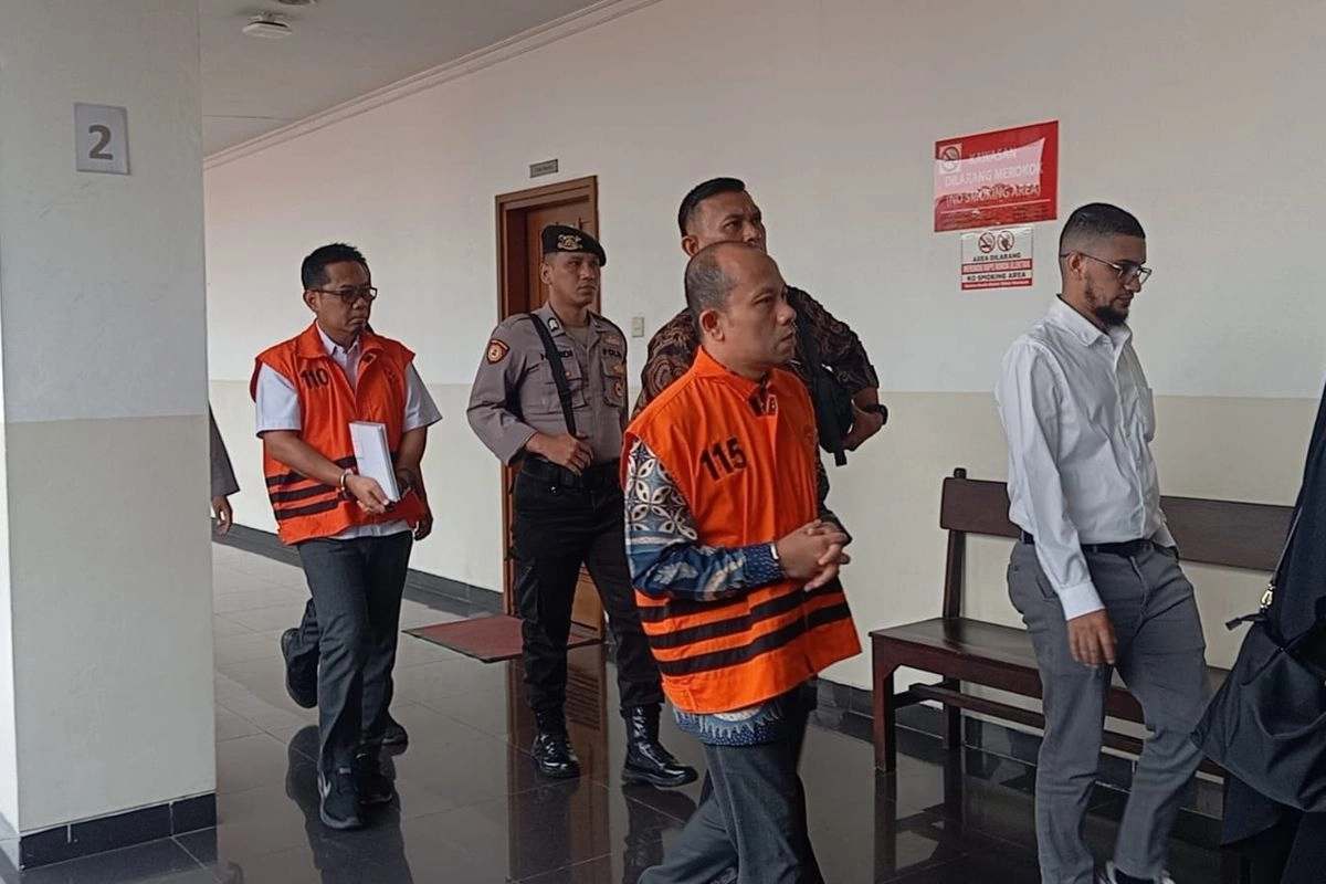 Dua Terdakwa Kasus Proyek Perumahan Fiktif Dituntut 3 dan 5 Tahun Penjara