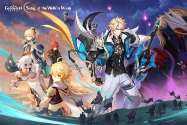 Genshin Impact 6.4 Luna V Resmi, Karakter Kesatria 