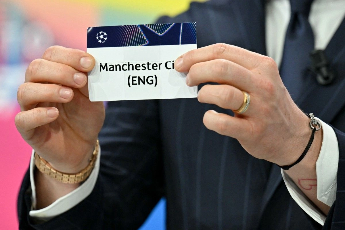 Hasil Drawing 16 Besar Liga Champions 2025-2026: Real Madrid Vs Man City