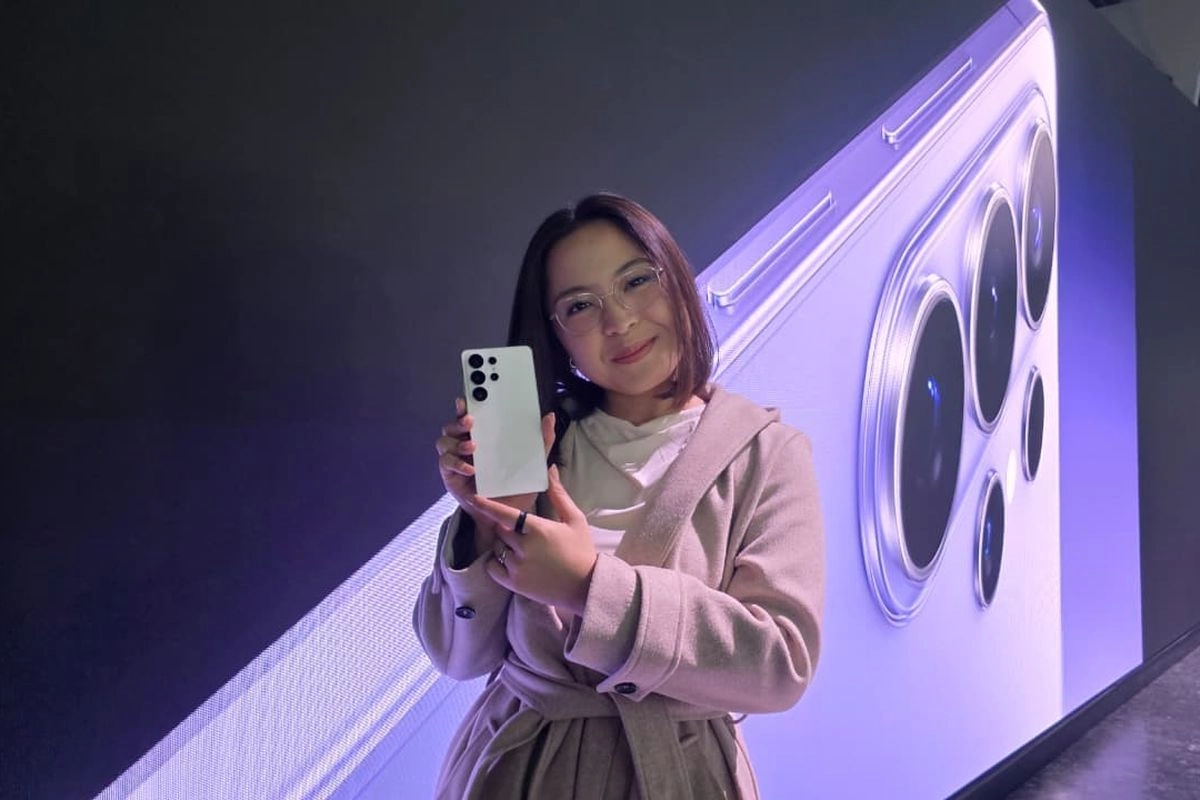 Ini Fitur Favorit Bernadya di Samsung Galaxy S26 Ultra