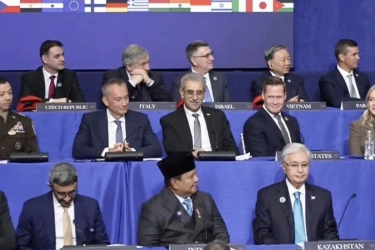 Israel Tolak Bayar Iuran Board of Peace, Kemenlu RI: Jangan Sampai Ganggu Mandat BoP