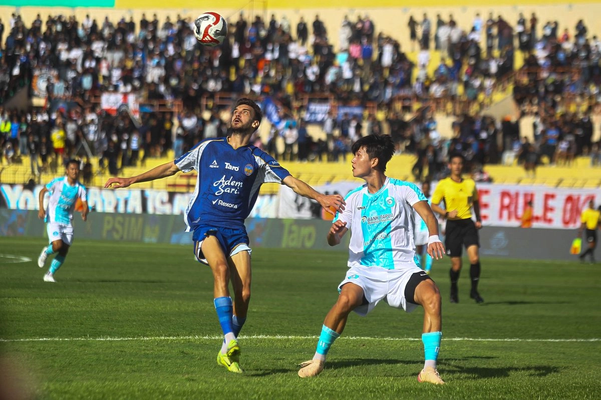 Jadwal Siaran Langsung PSBS Vs PSIM Yogyakarta di Super League 2025-2026