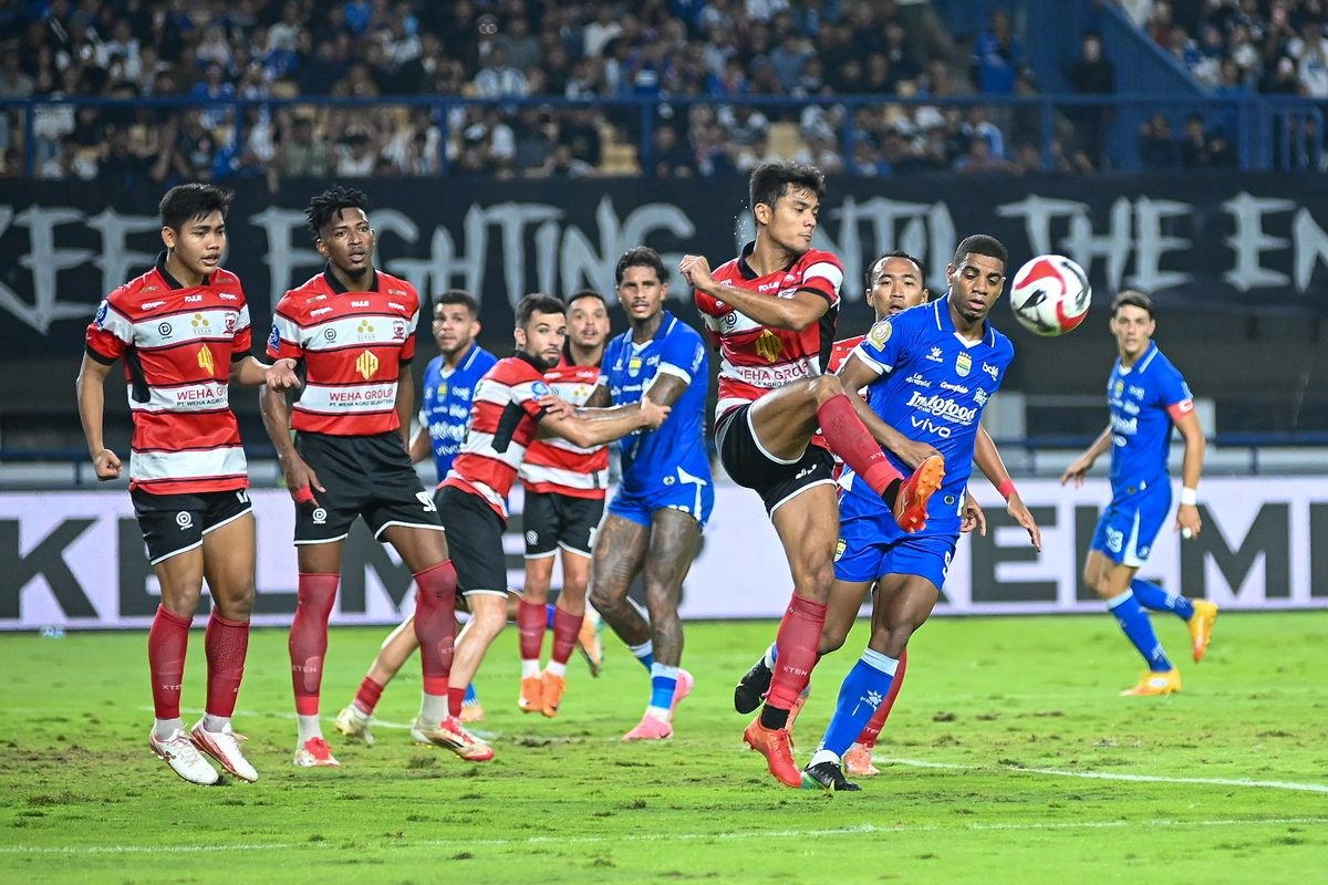 Kata-kata Igor Tolic Usai Hasil Persib Vs Madura United 5-0