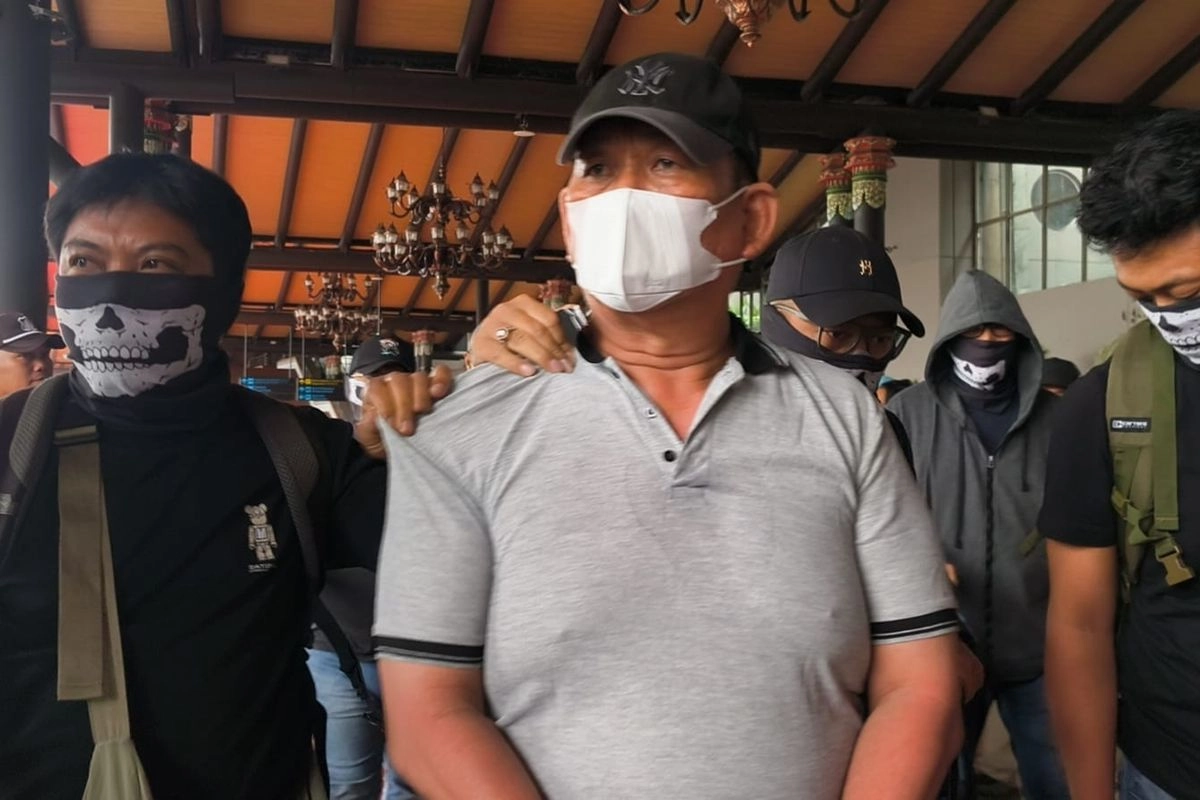 Ko Erwin DPO Kasus Narkoba Eks Kapolres Bima Ditangkap Saat Mau Kabur ke Malaysia