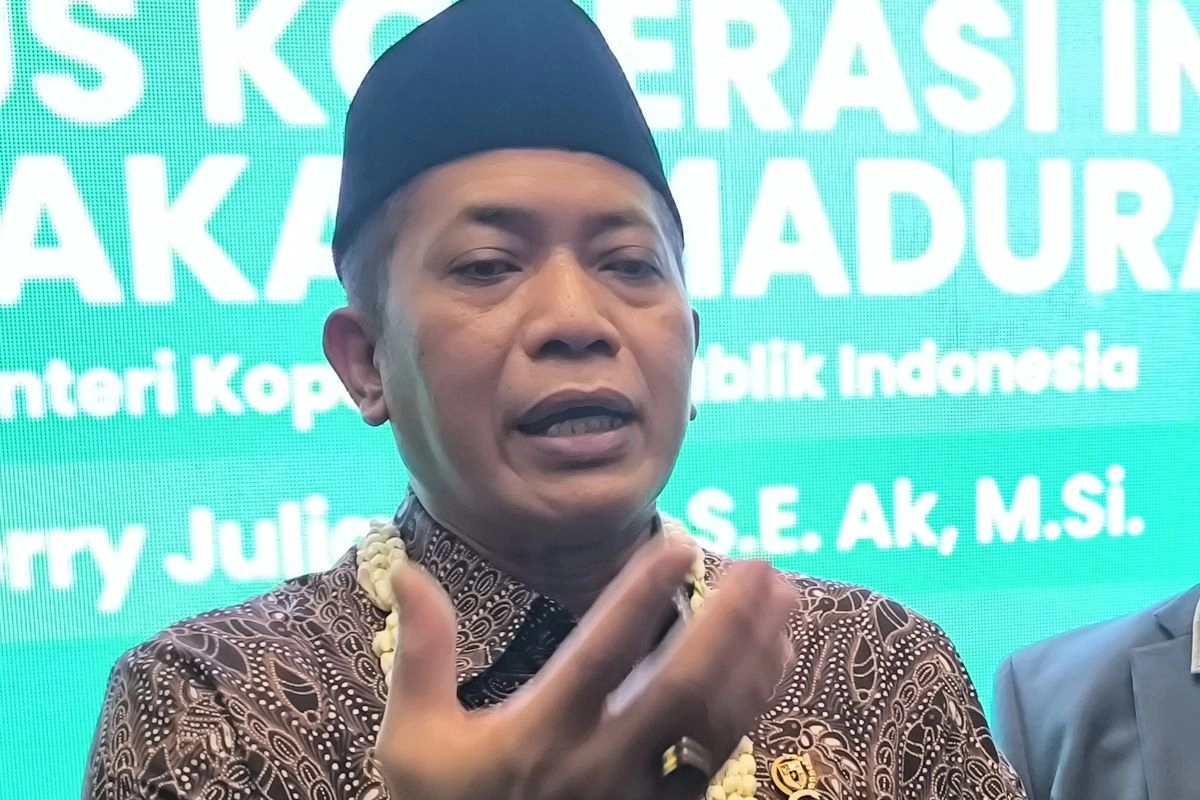 Menkop Ferry Minta Indomaret-Alfamart Rem Ekspansi ke Perdesaan