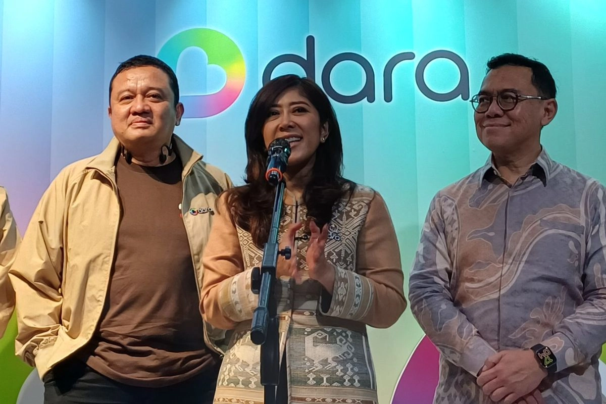 Meutya Hafid Resmikan DARA, Layanan bagi Anak Kecanduan Game