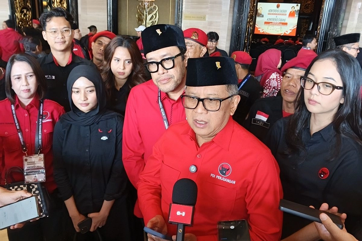 PDI-P Terbitkan Surat Larangan Kader Cari Keuntungan Pribadi dari SPPG MBG