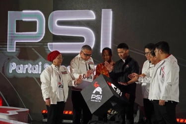 PSI Siap Tempur jika Nasdem Paksakan Parliamentary Threshold Naik Jadi 7 Persen