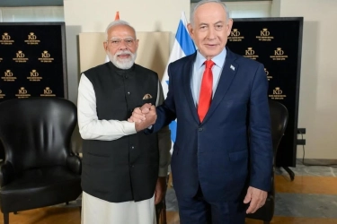 Puja-puji Netanyahu pada Narendra Modi, Sebut India Saudara Israel