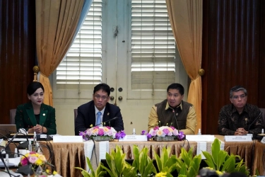 Purbaya Dukung Cicilan Rumah Subsidi Sampai 30 Tahun