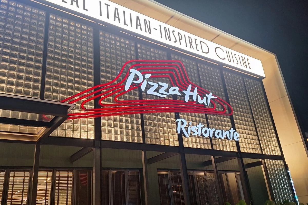 Sasar Konsumen Premium, Sarimelati Kencana Hadirkan Pizza Hut Ristorante