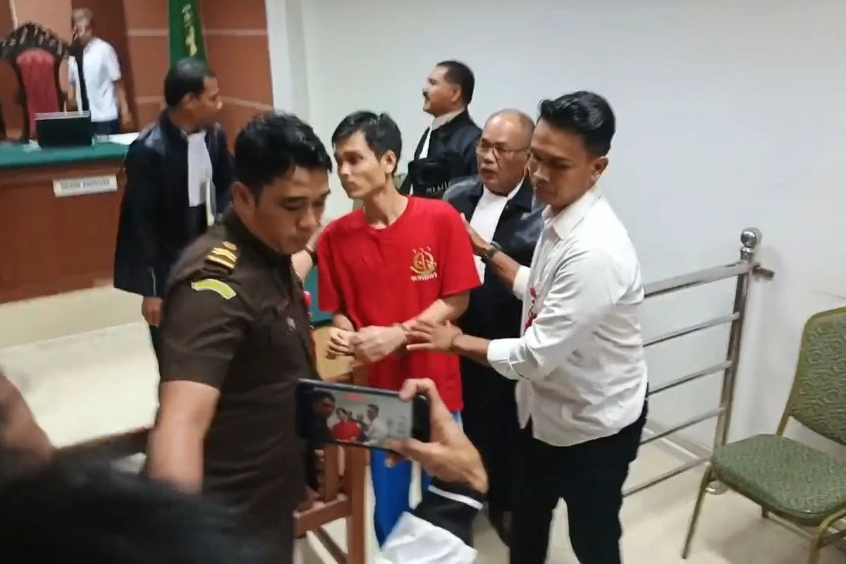 Sorot Tuntutan Hukuman Mati ABK Sea Dragon, Anggota DPR Harap Tak Ada Rekayasa