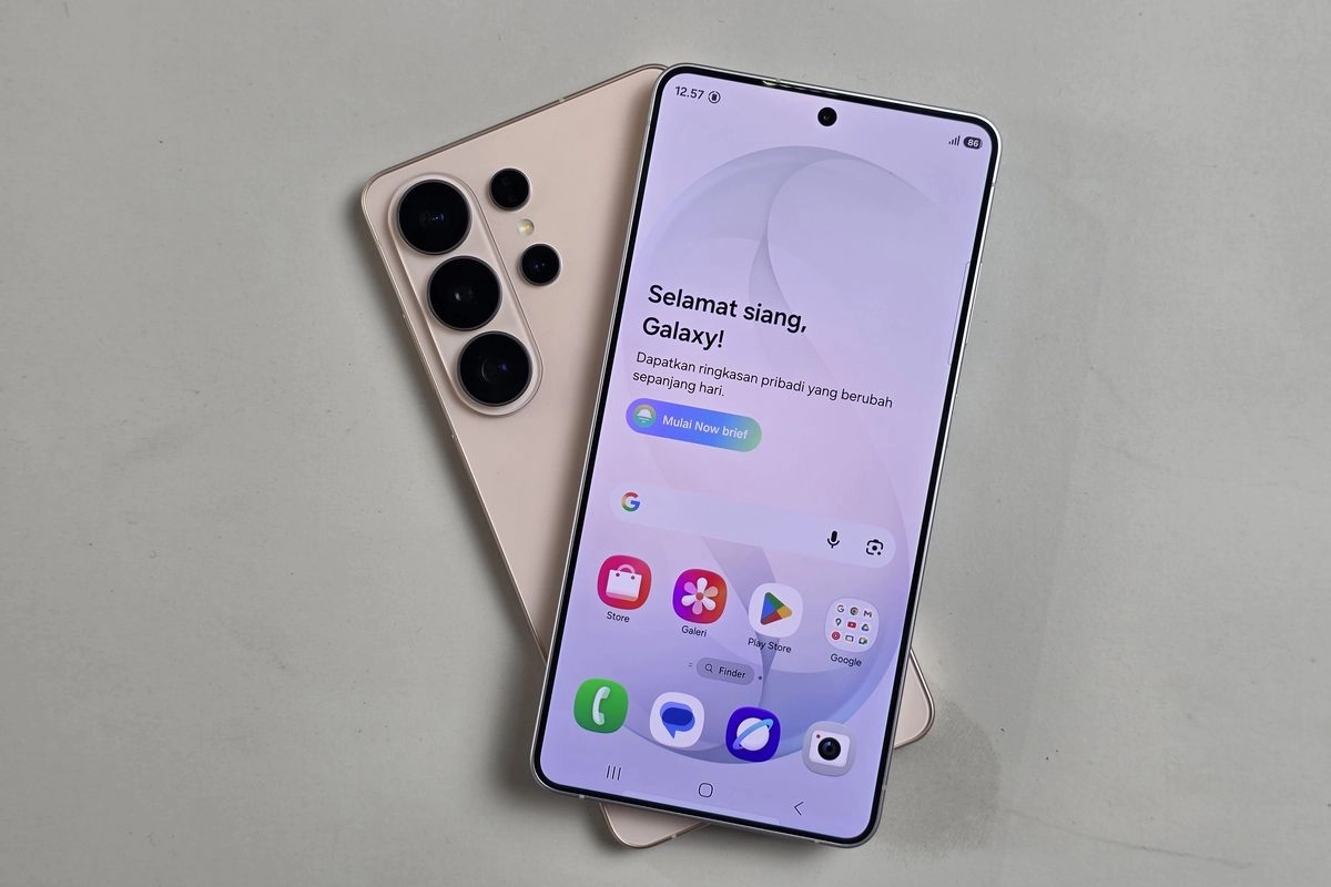 Tabel Spesifikasi dan Harga Samsung Galaxy S26 di Indonesia