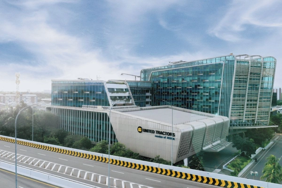 United Tractors (UNTR) Bukukan Laba Bersih Rp14,8 Triliun Sepanjang 2025