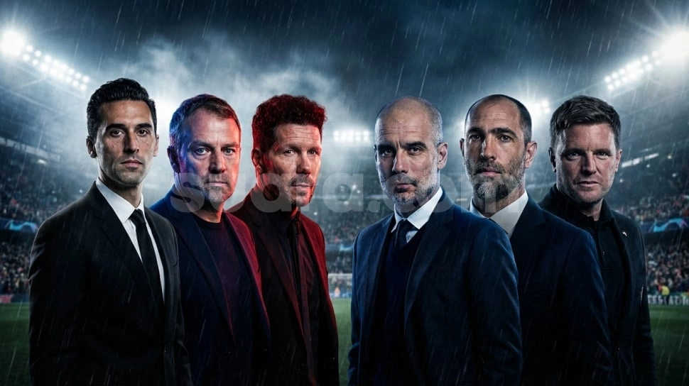 3 Wakil Inggris vs 3 Klub Laliga, Siapa Lolos ke Perempatfinal Liga Champions?