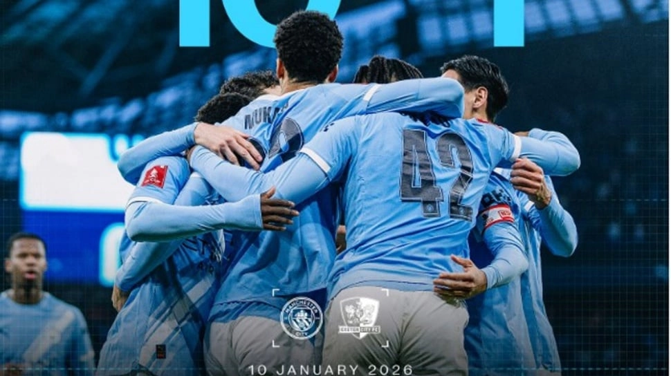 Apa yang Terjadi Jika Manchester City Dijatuhi Sanksi Pengurangan 60 Poin?