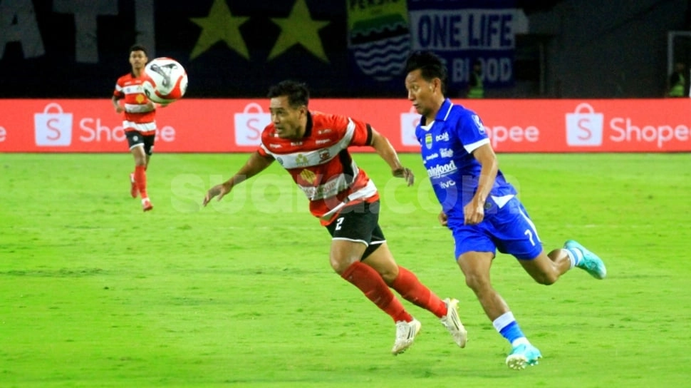 Bantai MU, Beckham Putra Mulai Bicara Peluang Persib Hattrick Juara Liga