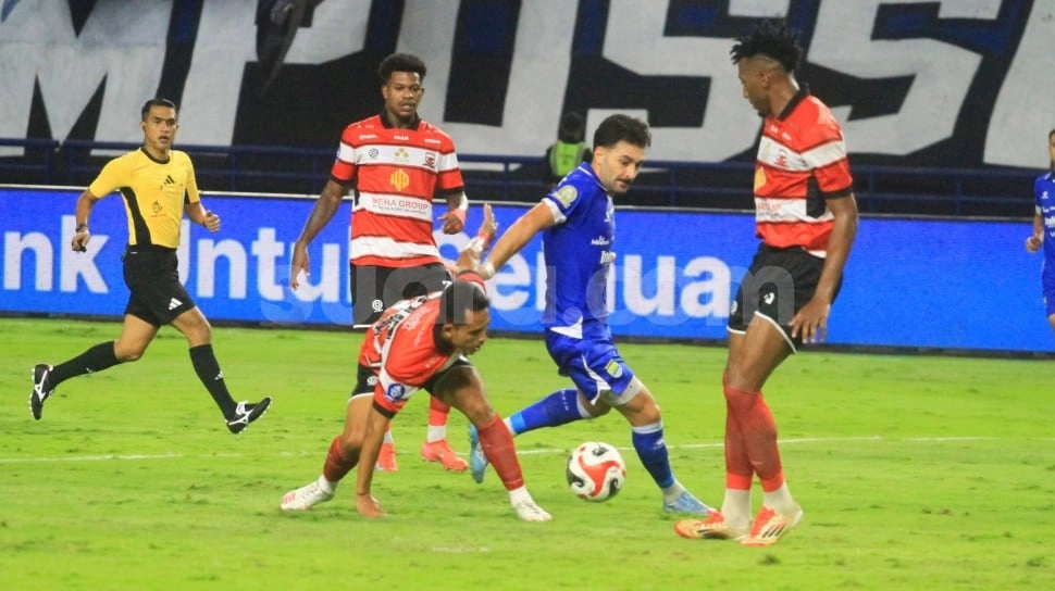 Bantai MU, Umuh Muchtar Minta Persib Langsung Fokus Hadapi Persebaya Surabaya