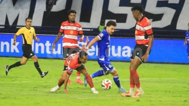 Bantai MU, Umuh Muchtar Minta Persib Langsung Fokus Hadapi Persebaya Surabaya